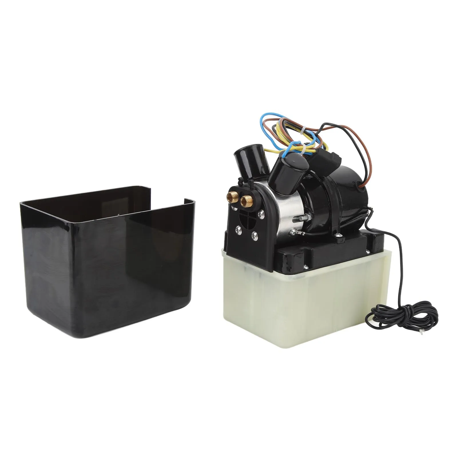 

Насос с гидравлическим блоком питания V351HPU1, 12 В, насос с точным управлением, подходит для судовых лодок