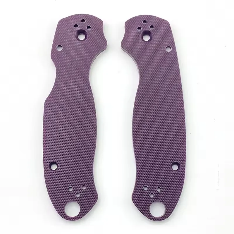 ใหม่ G10ใบมีด Patch สำหรับ Para 3 C223 Spider มีด Patch วัสดุอุปกรณ์ DIY