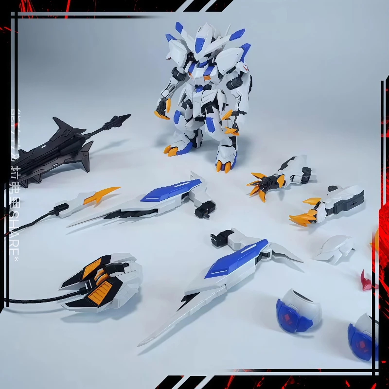 

Новая экшн-фигурка Byaki из серии Asura Path, модель First SR-01 Endless Create, пластиковый коллекционный конструктор, подарок