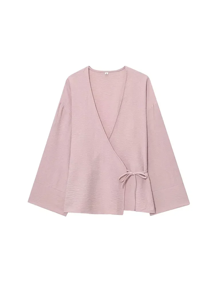 

New Women Suit Pants Sets For Women 2 Pieces New Fashion Kimono Coat Elegant Two Piece Set Women Outfit