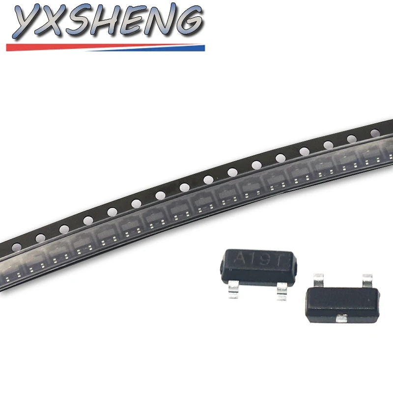 100PCS AO3401 SOT23…