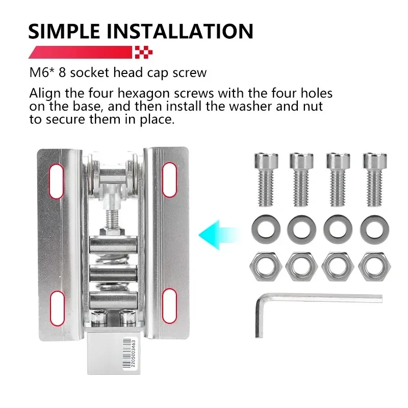 محاكاة سباق فرملة اليد Usb Sim 64bit تحميل خلية ل رالي ألعاب قابلة للتعديل الفرامل ل Logitech G29/G27/G25/ G920T300 T500 RS PC #6