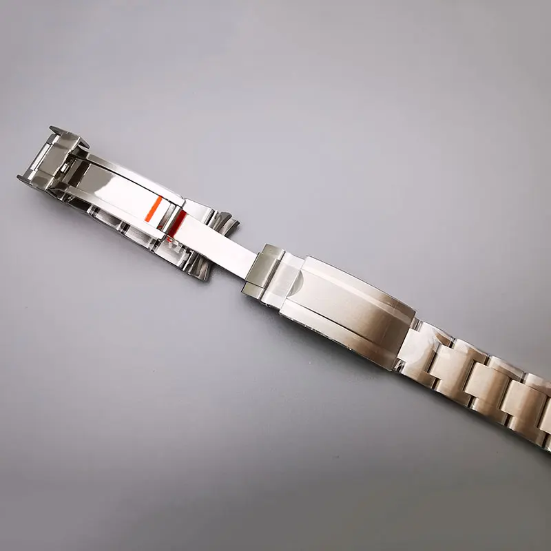 Hight Quality 904L Stainless steel Watch Bracelet  For Submariner 116610 Watch Band, Watch Repalce Parts
