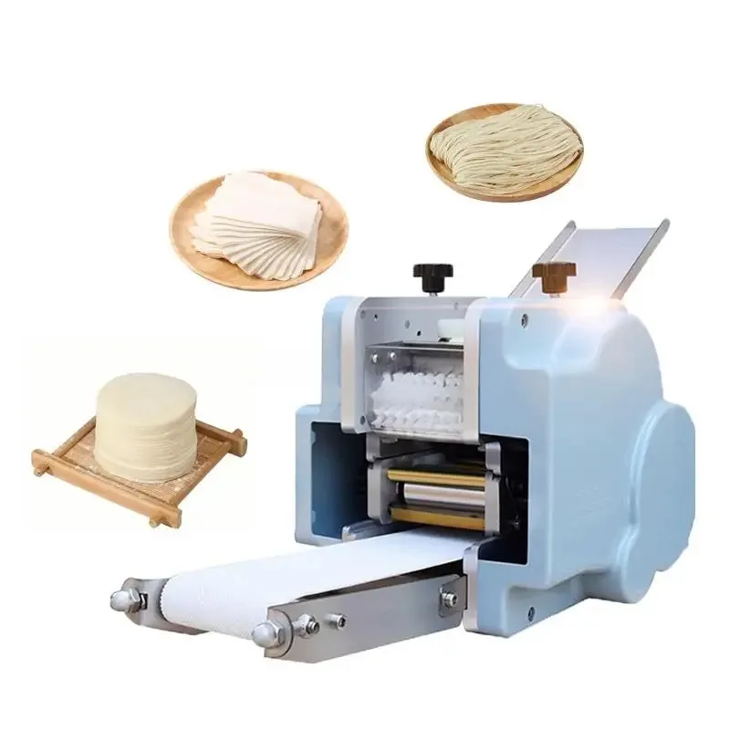Small Machines For Home Business Dumpling Wrapper Spring Roll Empanada Samosa Roti Maker Pita Tortilla Making Machine view 3