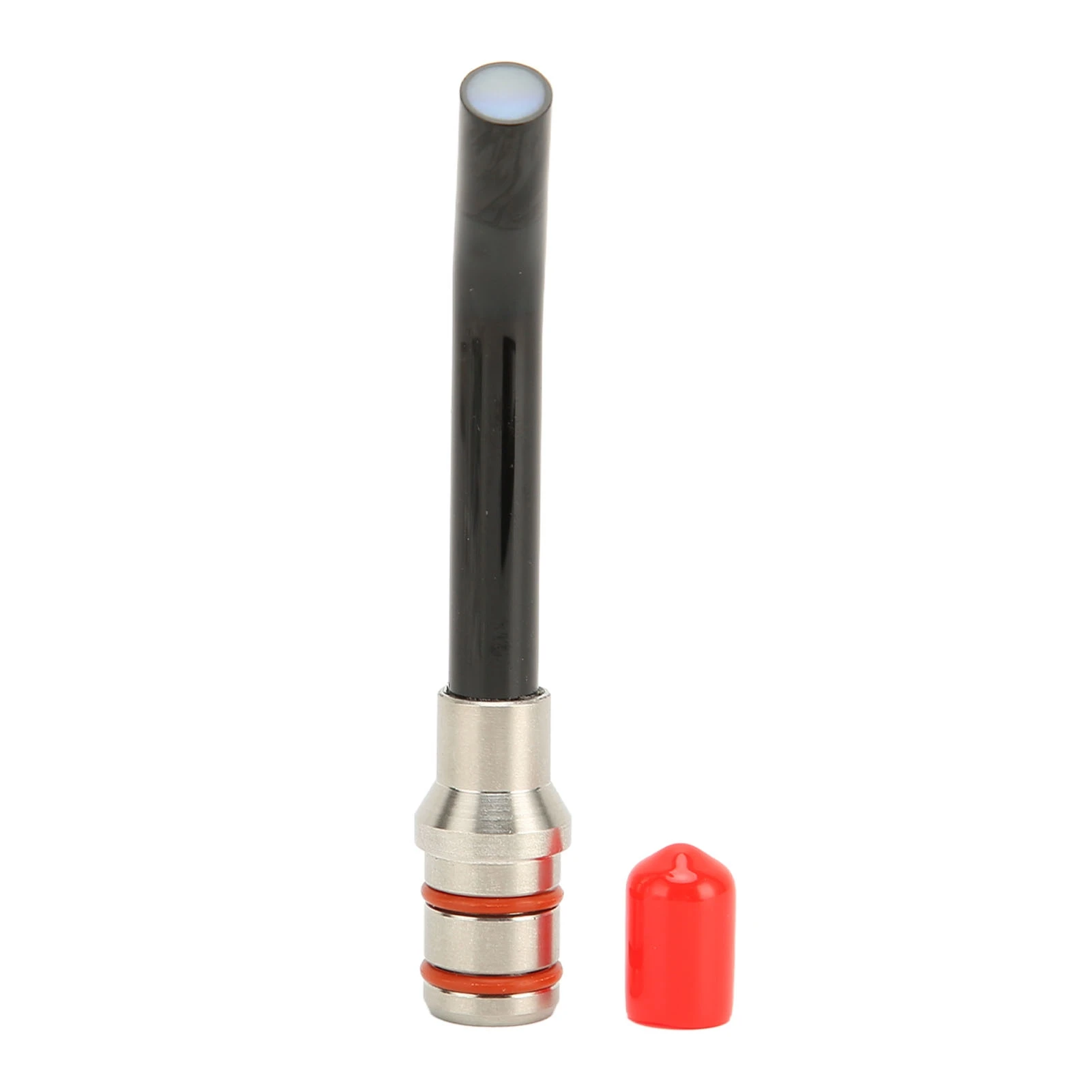 Curing Light Guide Rod Universal Dental LED Curing Light Guide Tips for Dental Accessories Approx.12x15mm/0.47x0.6in