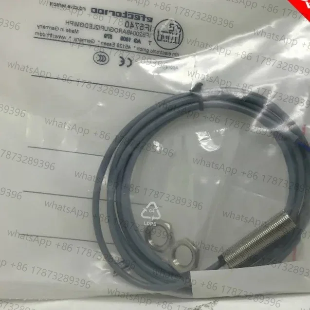 

IF5751 IF5759 IF5740 IF5760 IF5750 IFM датчик приближения новое высокое качество