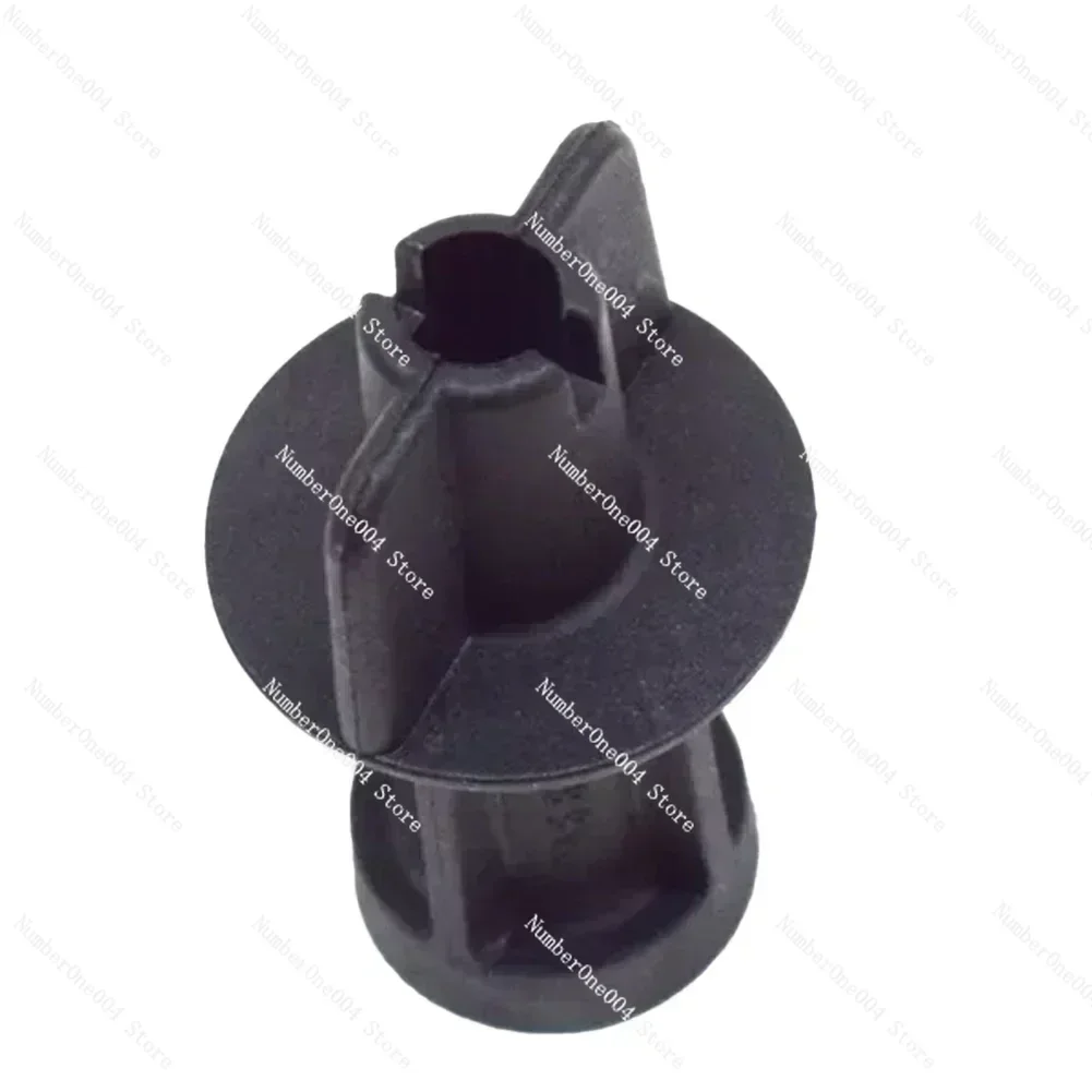Car Tail Light Fixing Screw W707612-S300 1182772 For Ford For Focus 2012-2018 For Fiesta 2011-2019 ABS Black Rear Outer Lamp Nut