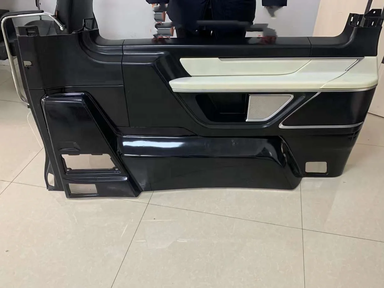 Die luxuriösen Mode-Business-Innentürverkleidungen im multifunktionalen Stil, Seitentürverkleidungen für VITO Metris W447 V-Klasse