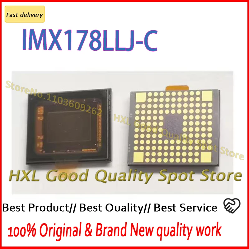 

1PCS / LOT IMX178LLJ-C IMX178LLJ IMX178 6.44MP Image Sensor 100% Authentic Original New