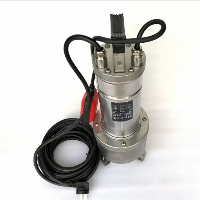 

FEKA VS 1000 M-T Automatic Submersible Pump High Pressure Stainless Steel for Rainwater Sewage Drainage