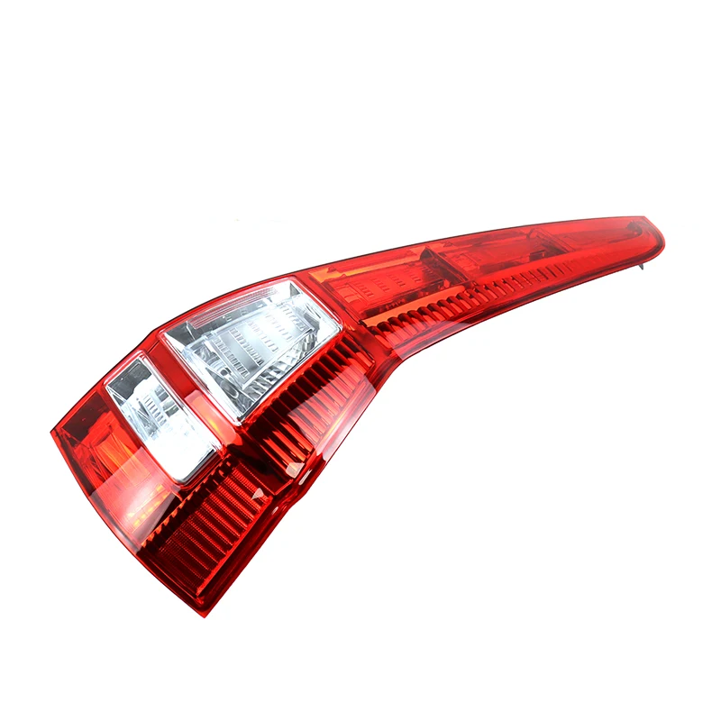 Car Left Right Rear Tail Light Turn Signal Fog Light Warning Brake Lamp For Honda CRV 2007-2011 Taillight Without Bulb Auto Part