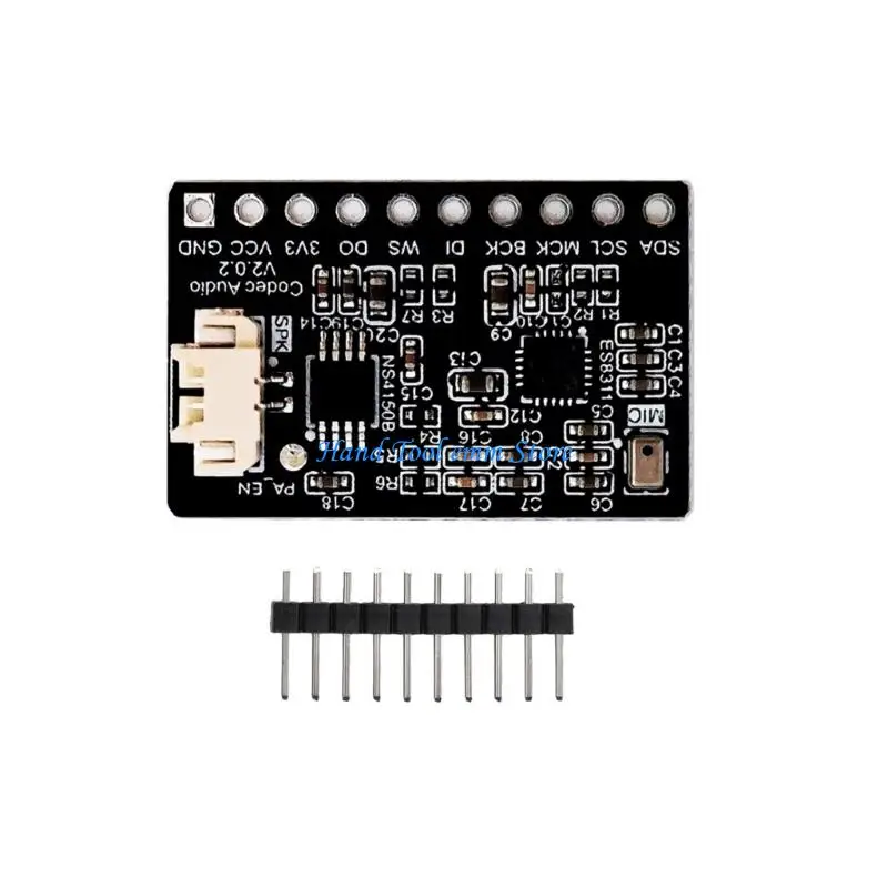 H37F ES8311 NS4150B Digital Sound Amplifier Board Microphone Sound Module Development Board For Easy Integration