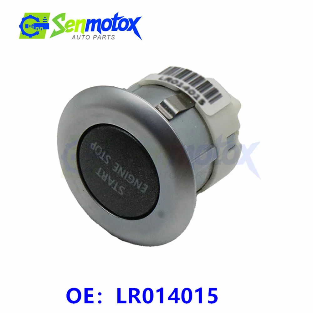 

LR014015 для Land Rover LR4 Discovery 4 2010-2016 Sport 2010-2013, замена кнопки запуска/стопления зажигания, разработанная 319300201