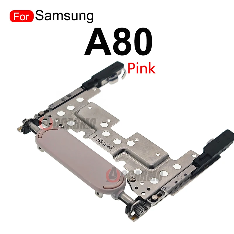 For Samsung Galaxy A80 Camera flip Stand Fixed Bracket Replacement Repair Parts