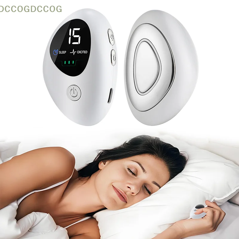 

Neurocontrol Handheld Sleep Aid Device for Peaceful Nights Easy to Use Portable Solution for Better Sleep