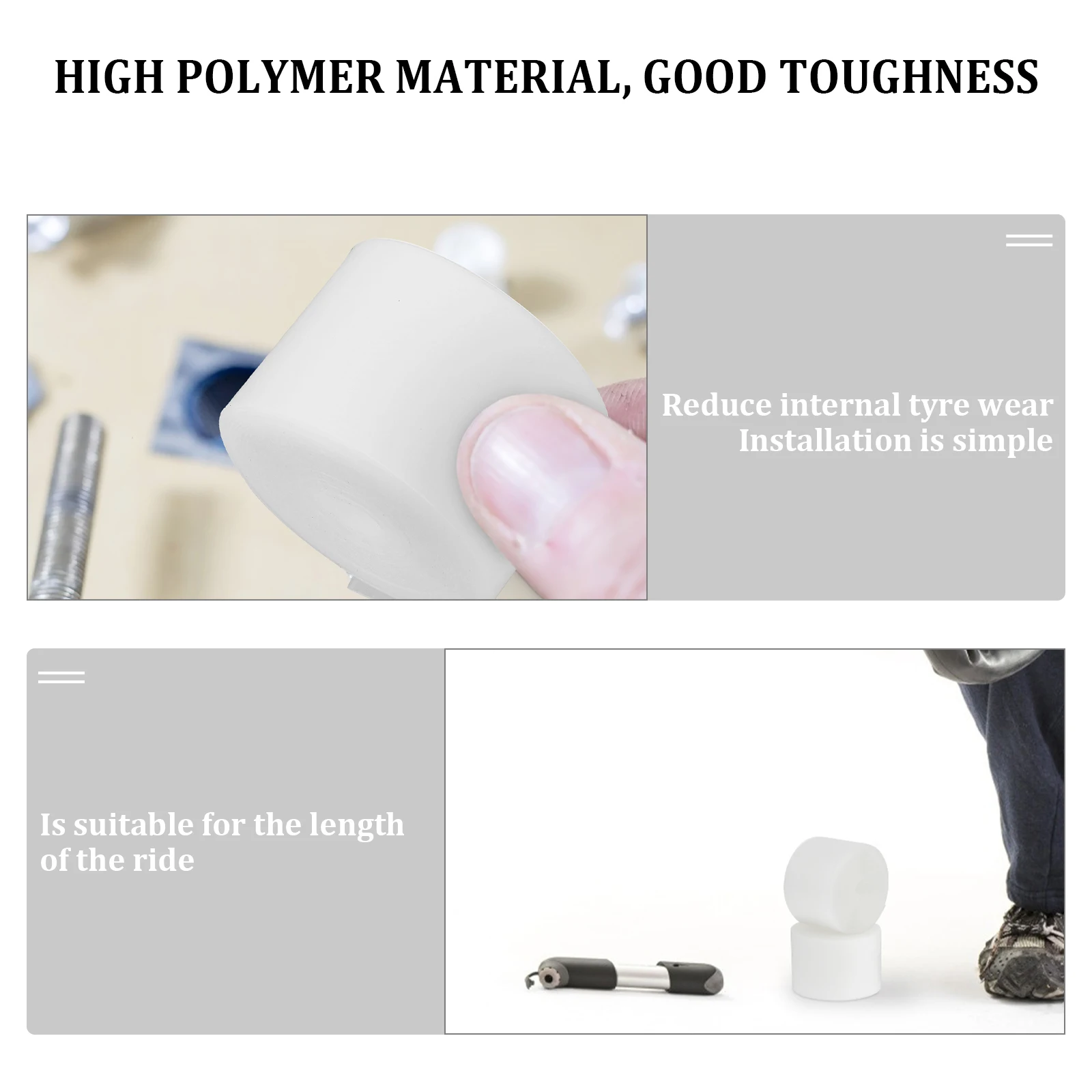 

Puncture Proof Bike Tire Liners Thin Thickness Lightweight Protector for Inner Tubes Accessories Cycling Supplies