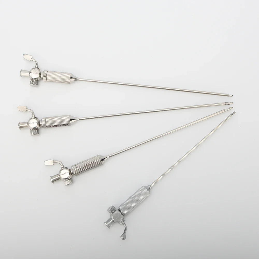 Wholesale Laparoscopic Surgical instruments abdominal reusable veress  laparoscopic port closure