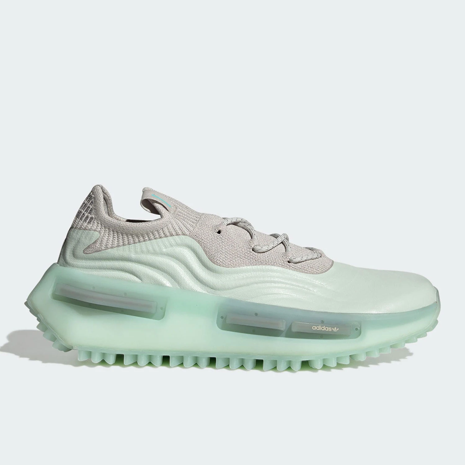 

Adidas genuine clover men's wear-resistant and shock-absorbing running shoes GZ9798