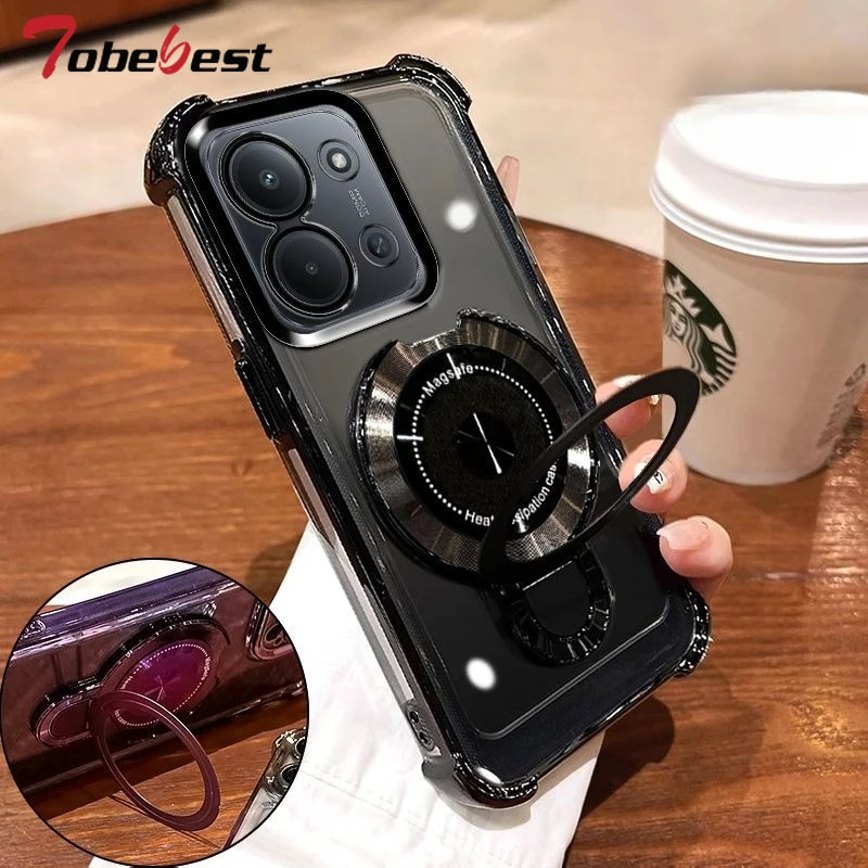 Clear Shockproof Pl…