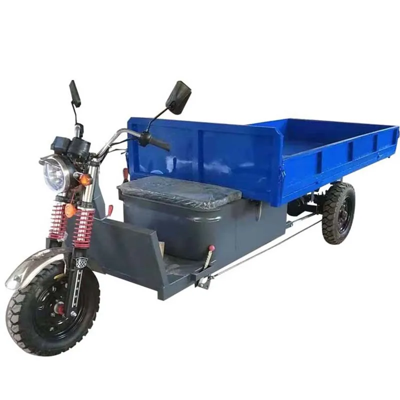 

Battery tricycle, high and low speed load, agricultural vehicle factory turnover, cargo pulling electric tricycle
