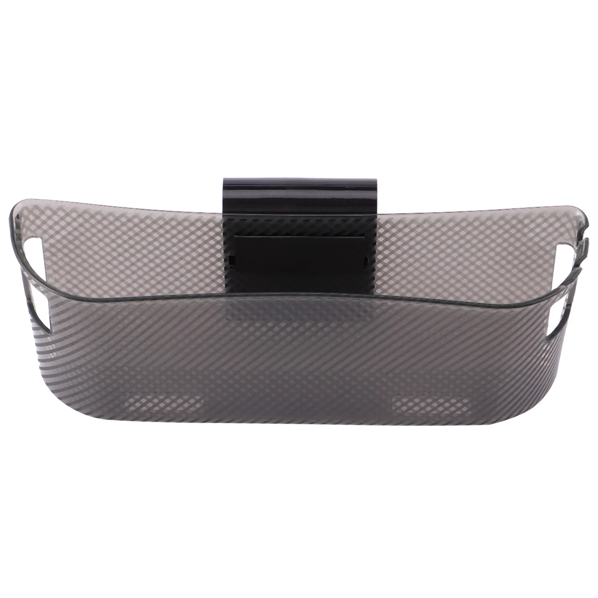 Scatola per auto Adesivo Organizzatore multifunzionale Sezione estesa Sedile sospeso Scatola portaoggetti per auto Durevole Facile installazione