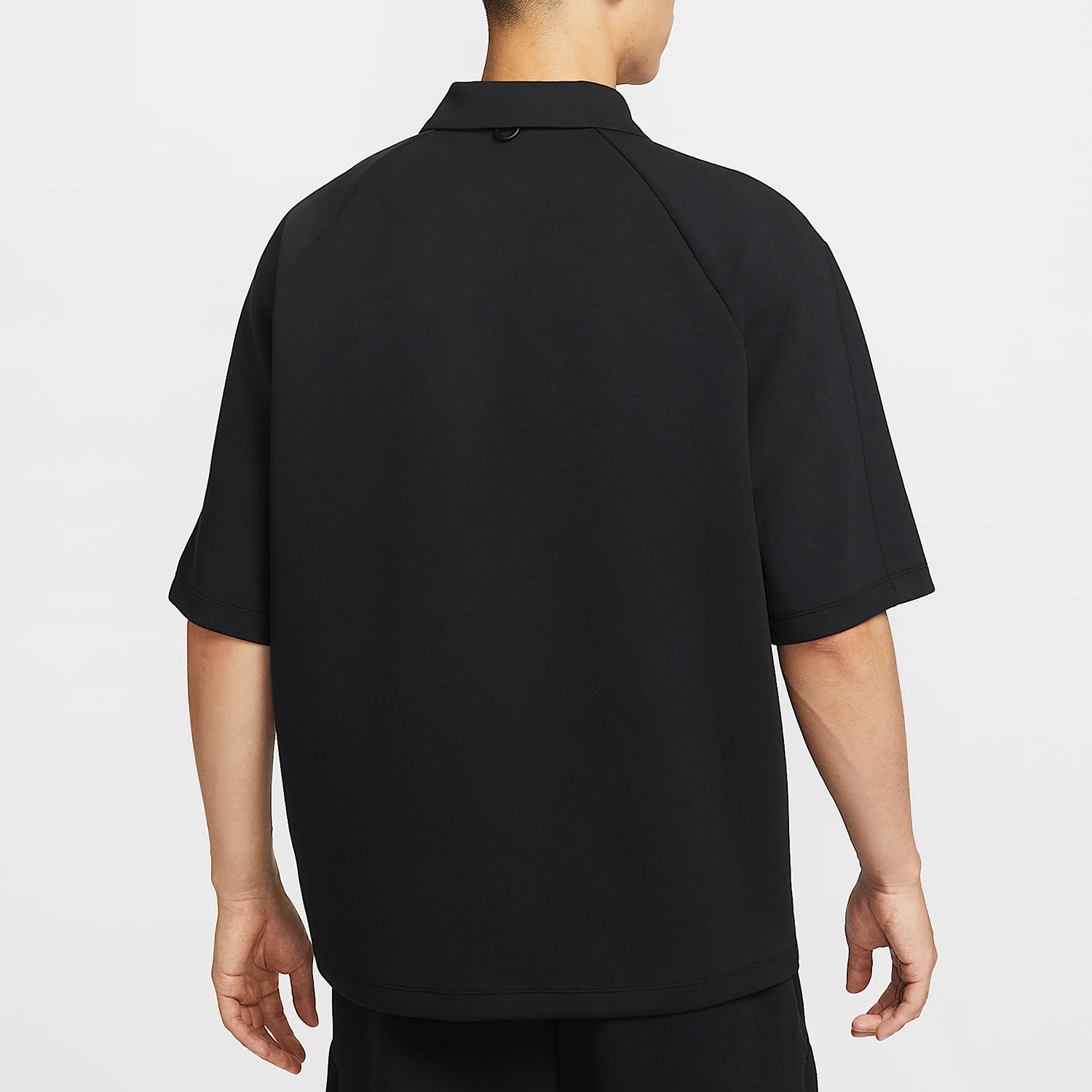 Nike genuine Dri FIT men's double-sided knitted lapel daily T-shirt IF2909-010