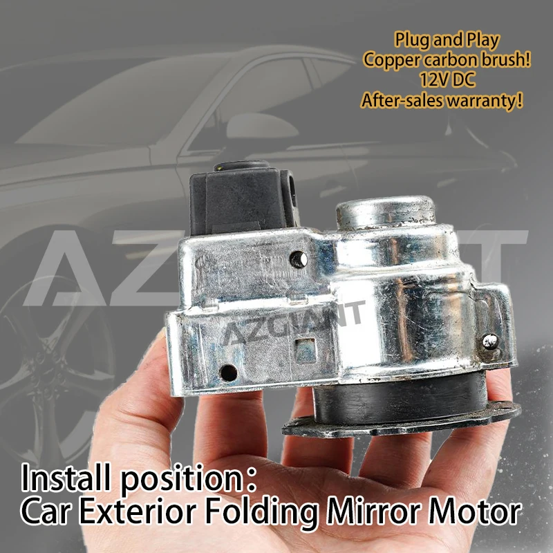 

Car Exterior Auxiliary power folding mirror motor For Ford transit Tourneo Custom/Dodge RAM 1500/Lamborghini Murcielago LP640