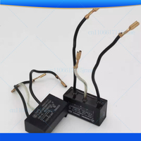 3pcs for Bosch Angle Grinder Capacitor TWS6600/GWS660/GWS6-100/GWS8-100C/6- 125/8-125