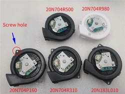 20N704P160 20N183L010 20N704R310 20n704xiaomi 20N704R980 için XIAOMI Mijia G1 MJSTG1 robotik süpürge parçaları Fan motoru