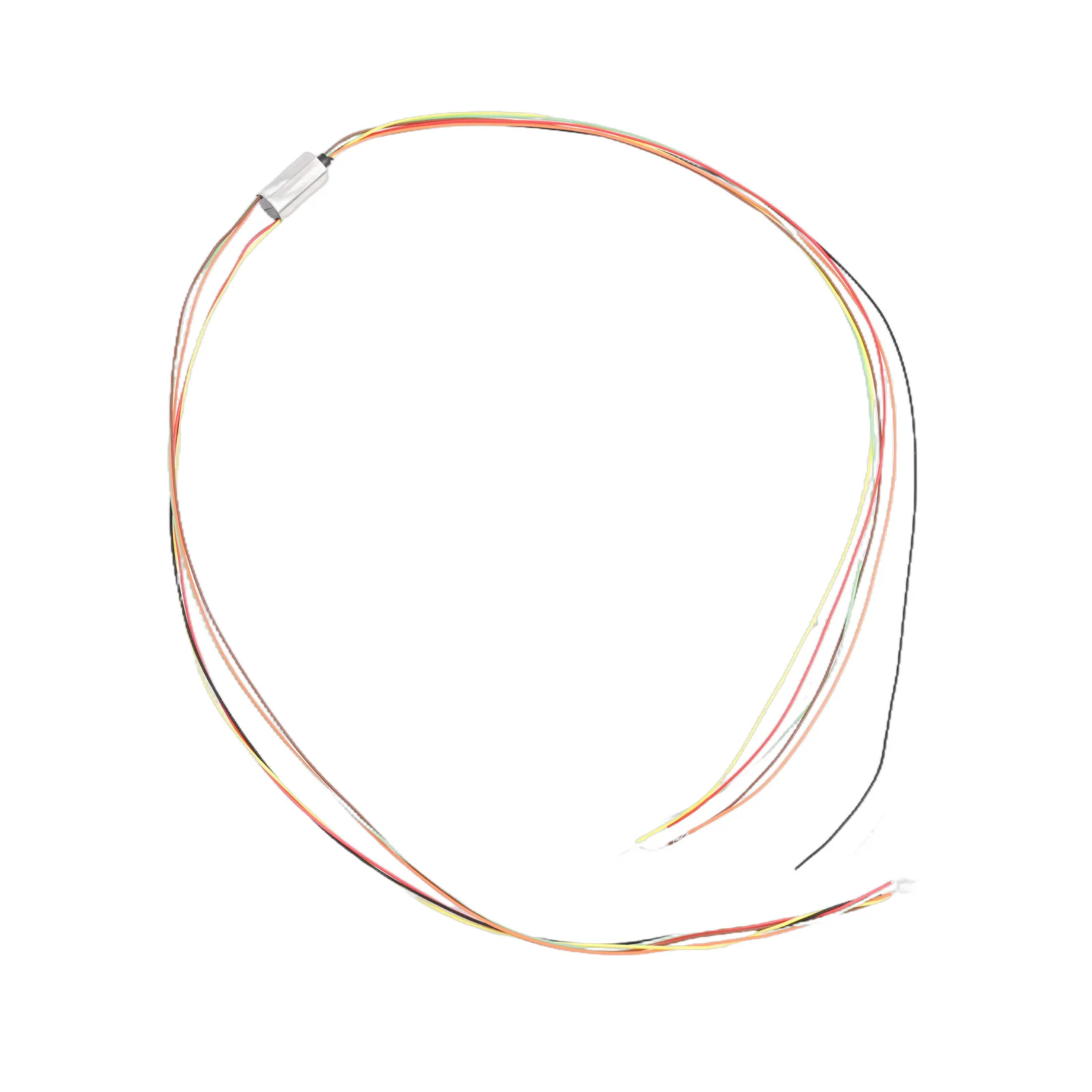 1A Current Capacity Miniature Electric Slip Ring Long-Lasting Durability Reliable Performance For Electrical Systems