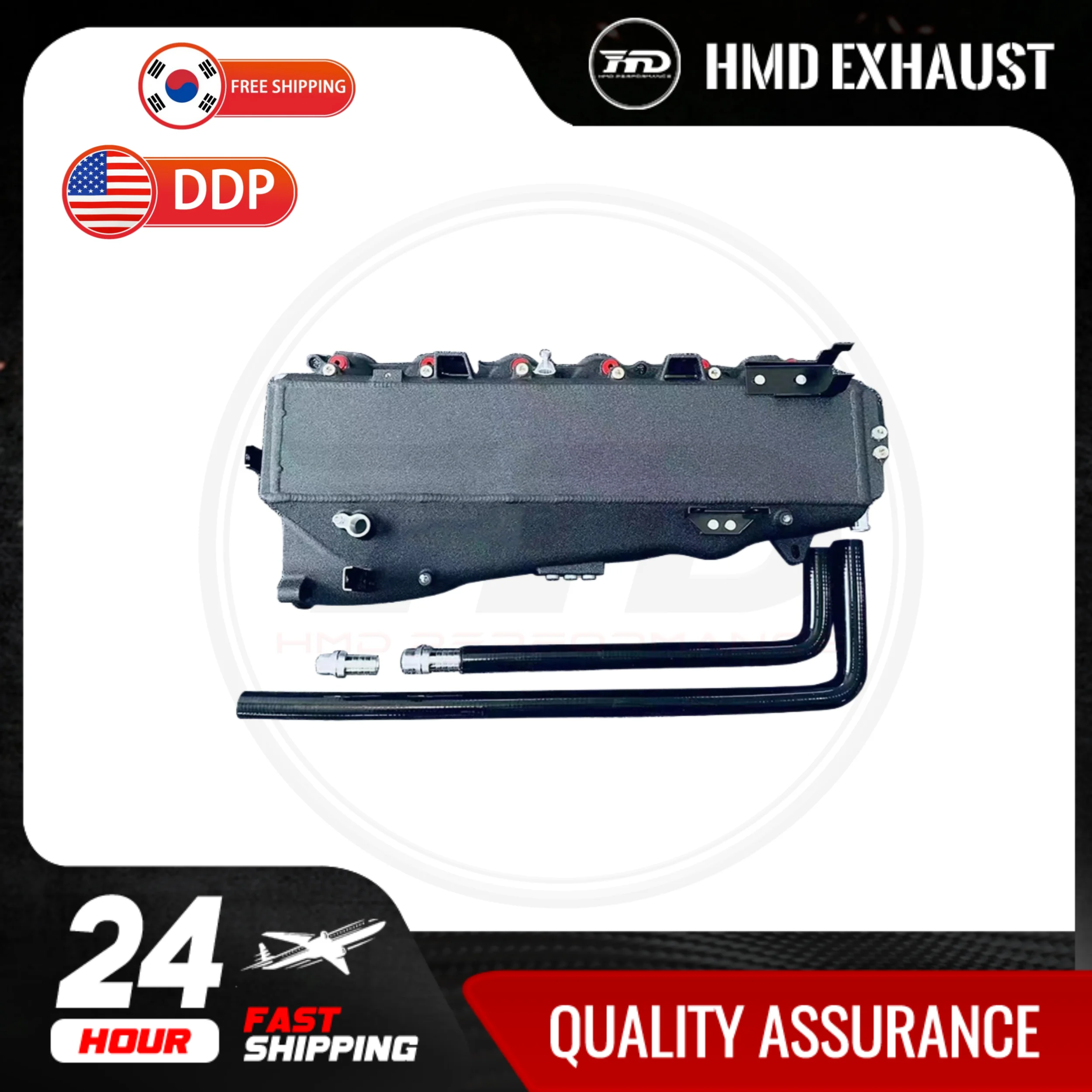 

HMD Exclusive Customization for BMW G30 B58 b58TU 3.0T 140i 240i 340i 440i 540i Z4 Toyota Supra Enlarged Intercooler