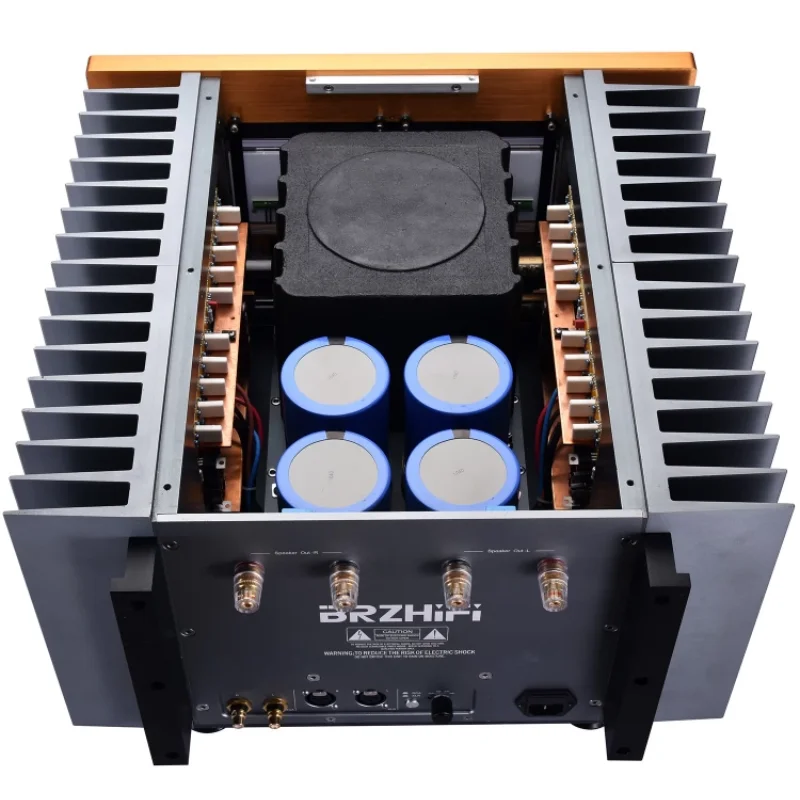 

Reference Accuphase A75 A-75 Pure Class A Circuit 120W High-Power MOSFET Stereo Power Amplifier