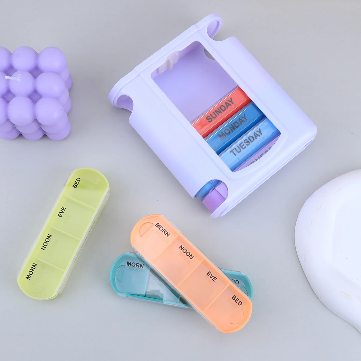 Thumbnail 3 - #64 Best Rated Pillboxes to Buy in 2026
