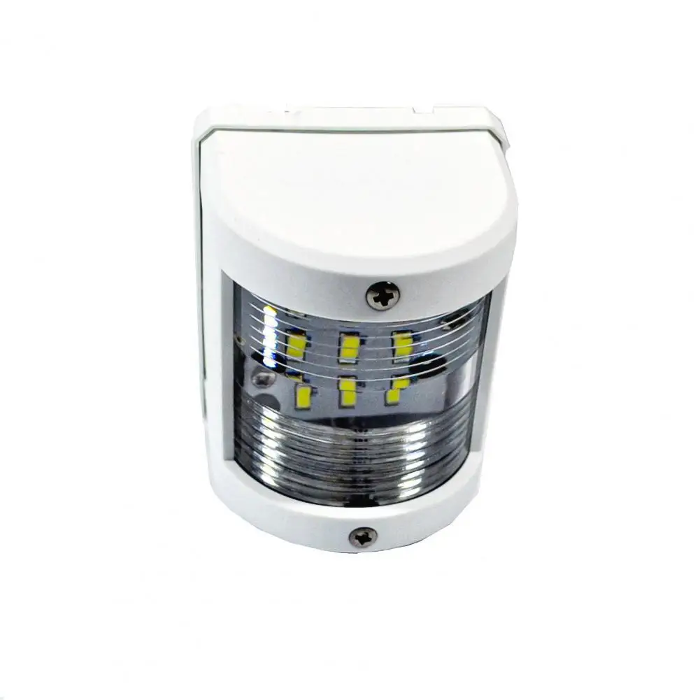 Waterproof  Practical Easy to Install Sailing Lamp Sturdy Navigation Light Exquisite   Yacht Boat Accessories