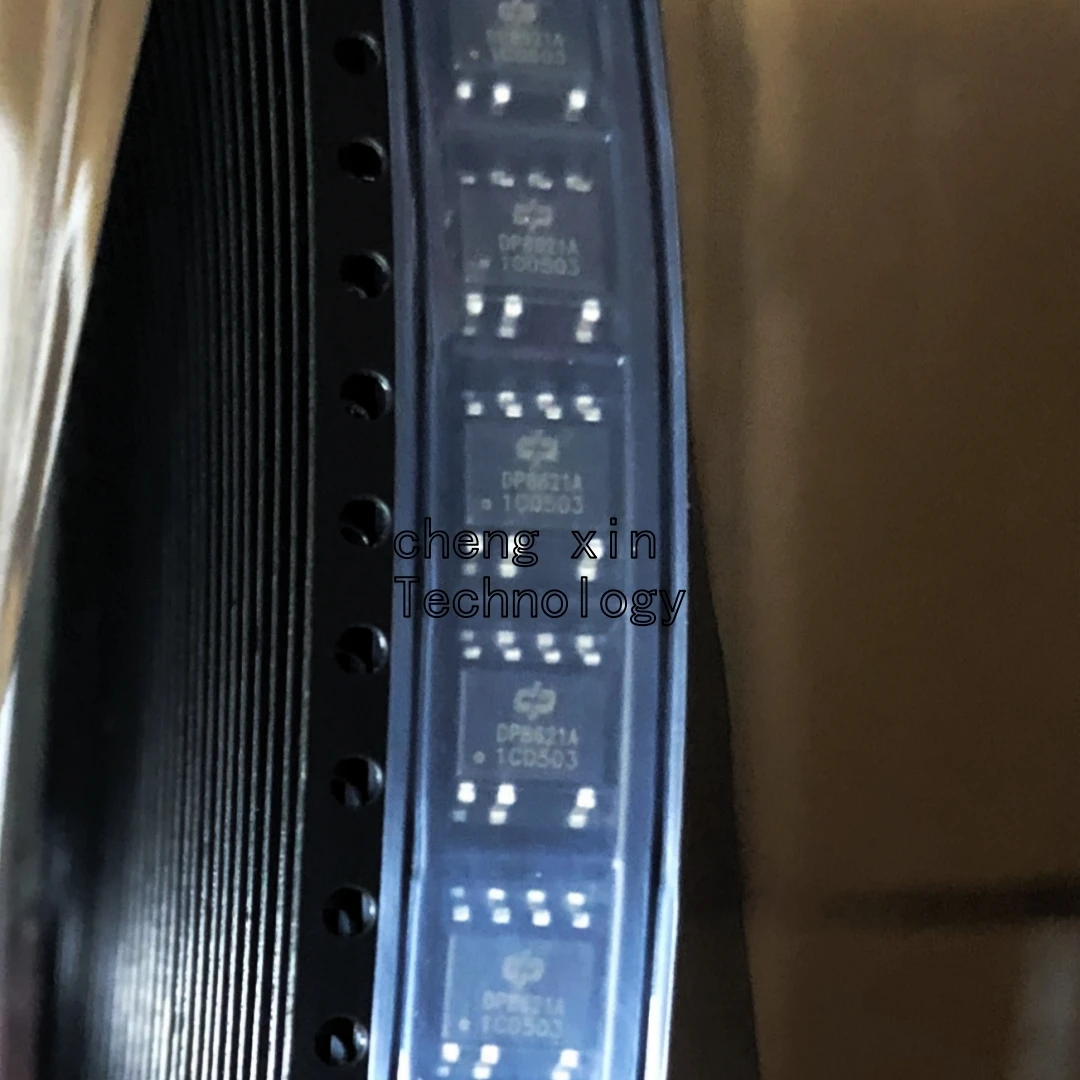 DP8621B 20 PCS 50 PCS chip de driver LED SOP-7 DP8621A Novo e Original Gerenciamento de Energia DP8621