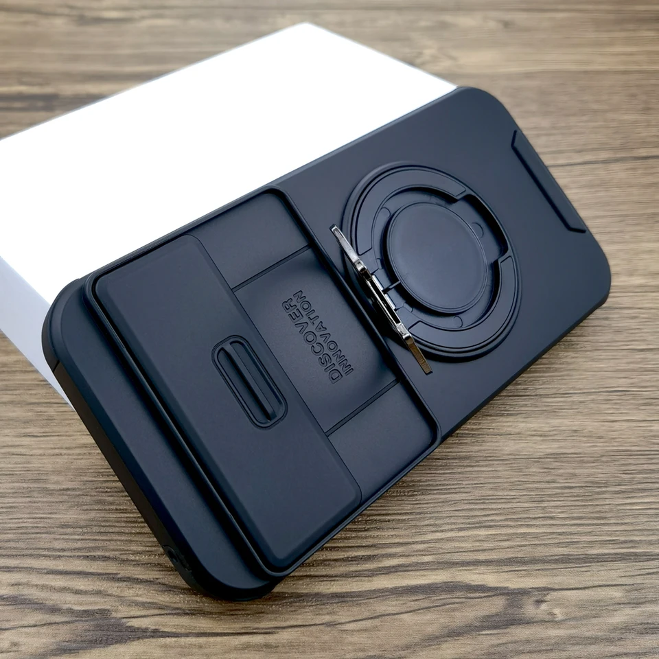 Funda de lujo tipo armadura a prueba de golpes para Google Pixel 10 9 7 Pro XL 9A 9Pro 7Pro con soporte y protección total 4