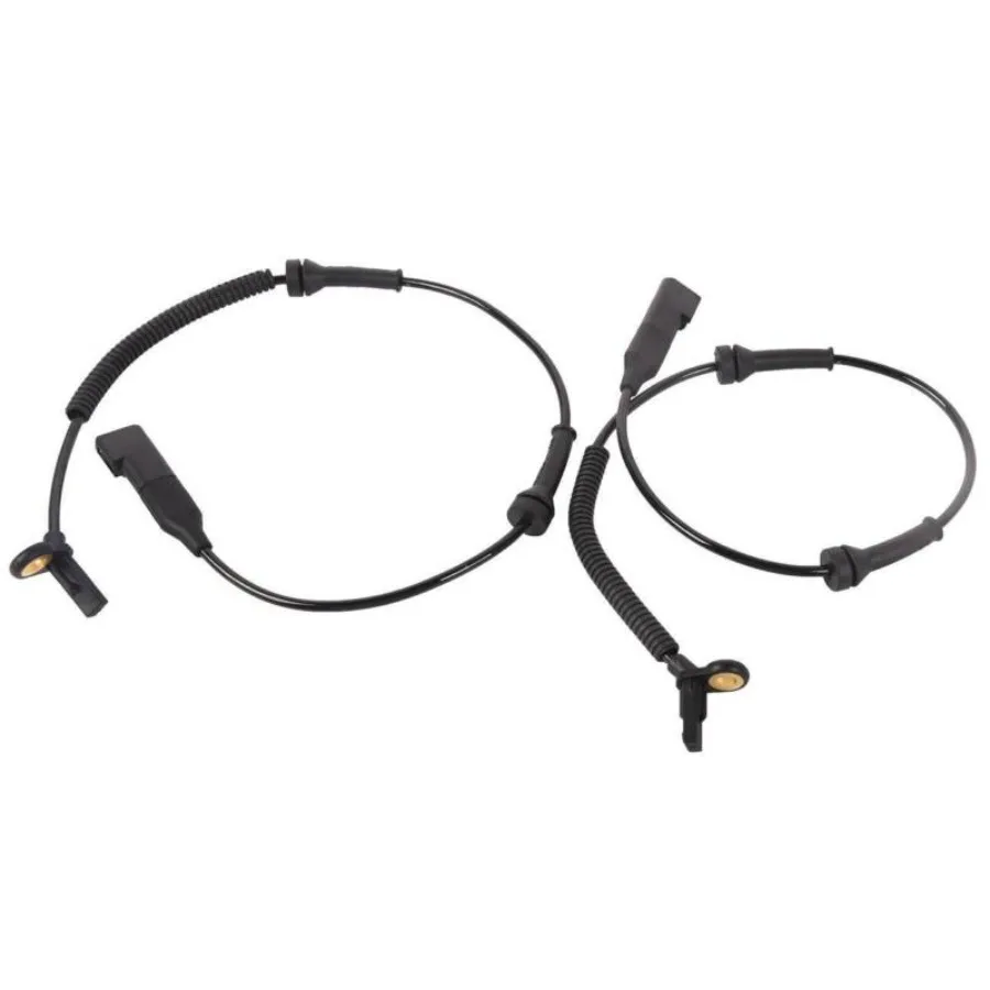 

2Pcs Ford ABS Wheel Speed Sensor Front Left Right Transit Connect New