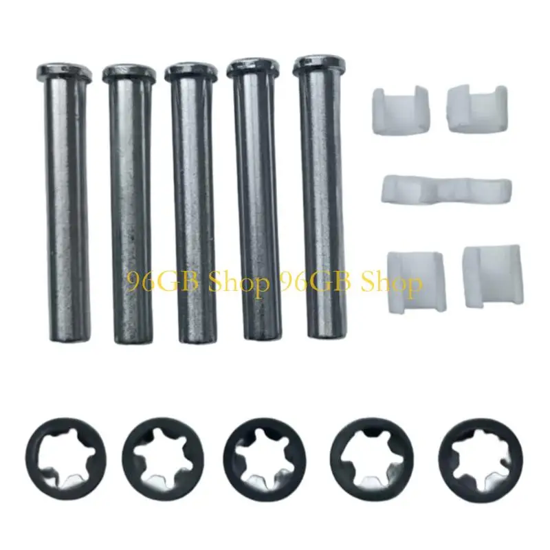 

96GB RVs Awning Lock Reinforced Metal Fasteners Safety Guards Simple Installation Universal Application