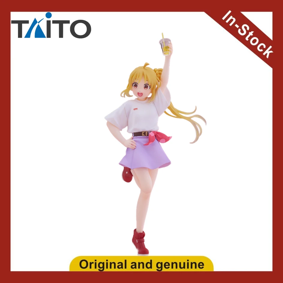 

【UA】TAiTO Coreful Lonely Rock Animation Version Itichi Hongxia Casual Dress Figure Model Toy Gift