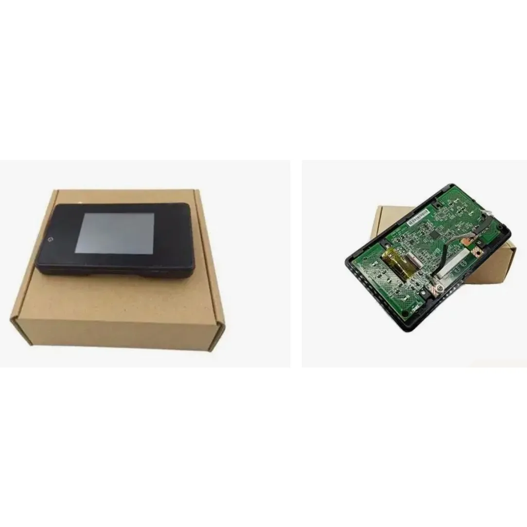 CF484-60109 M225 M226 Original Touch Control Panel For HP M225DW M226DW M127FW m128fw Display Screen CF484-60122 Touch Screen