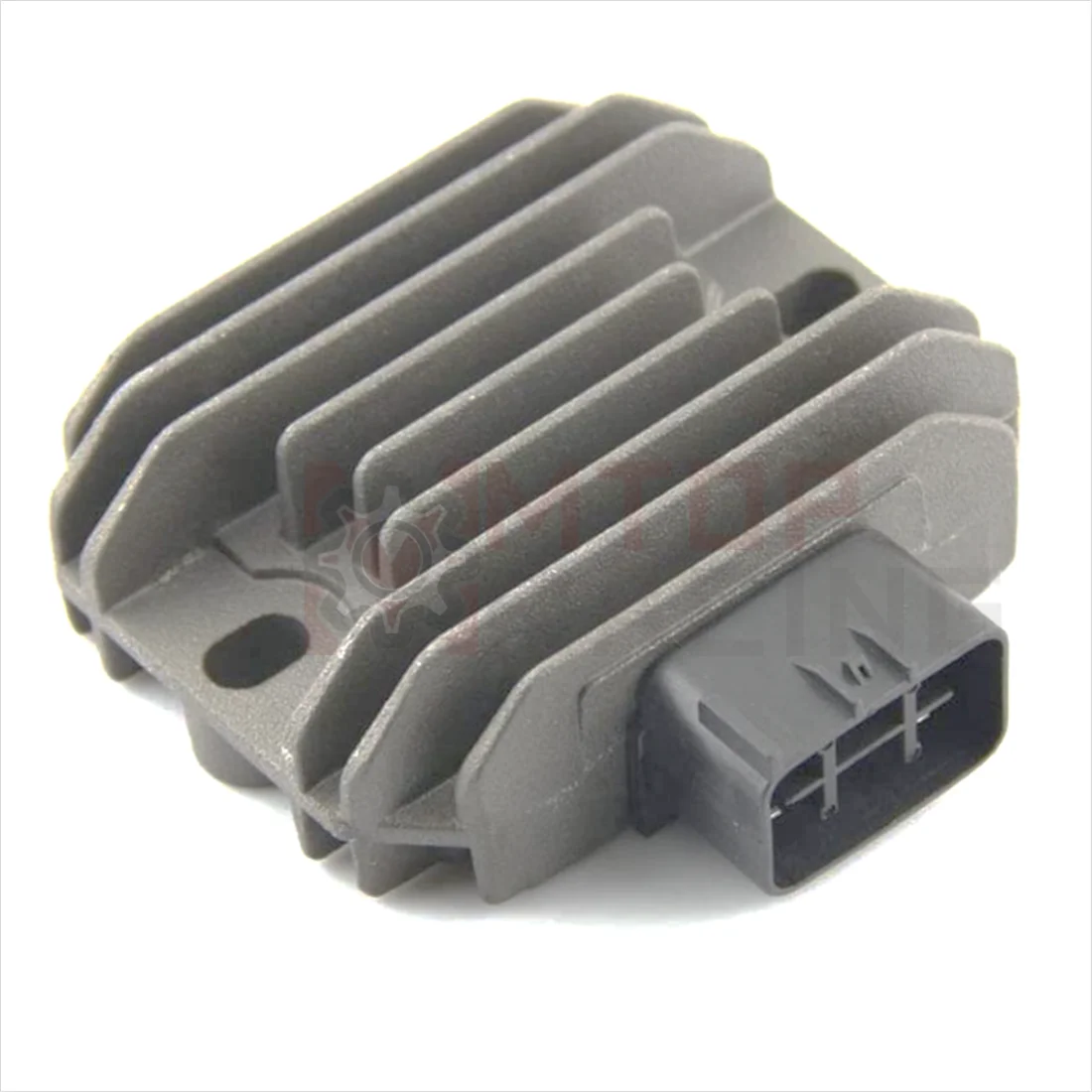 Regulator Rectifier Connector Plug For Kawasaki KAF620 MULE 4010 2014 21066-0717 KAF MULE 4010 620 2009-2012 21066-0037 21066-07