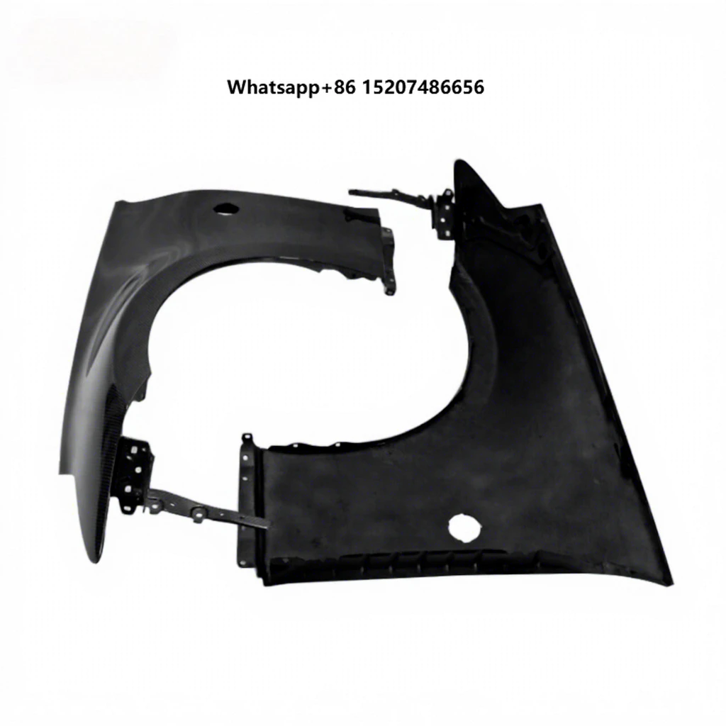 High Quality Original Carbon Fiber Leaf Board and Side Protective Plate Mudguard for Nissan 370z Car Fenders