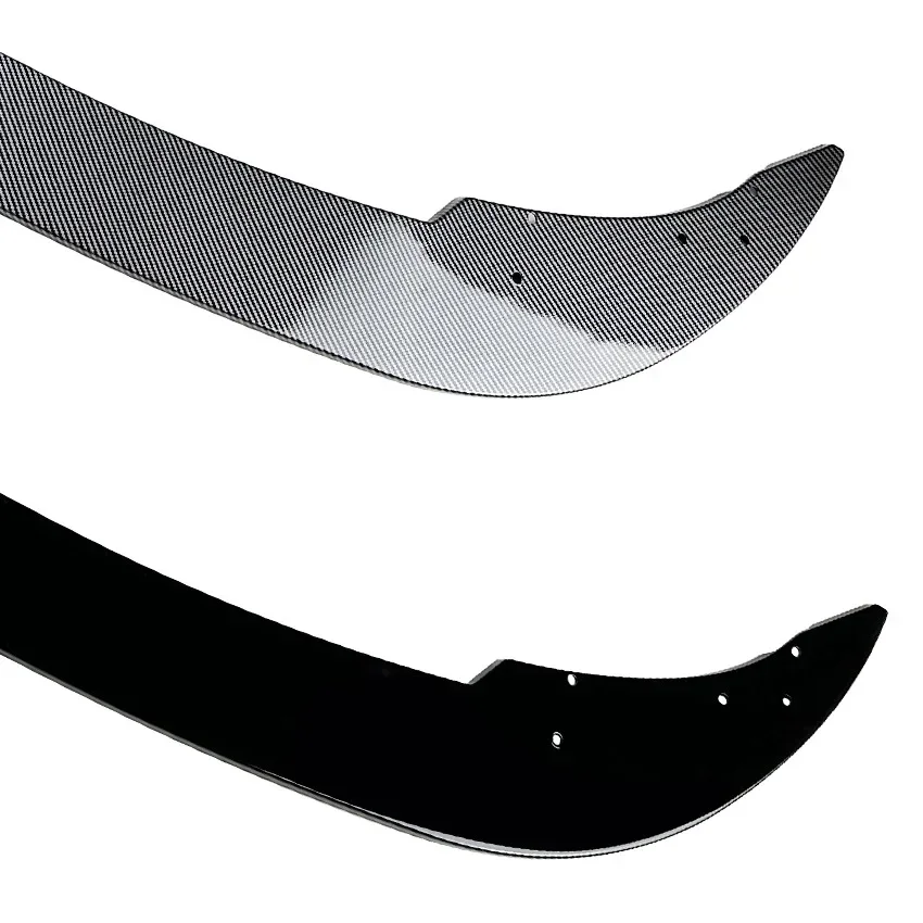 

Спойлер переднего бампера 2011-2017, передняя лопата, внешняя модификация передней губы, подходит для BMW 5 серии F10 F11 M5