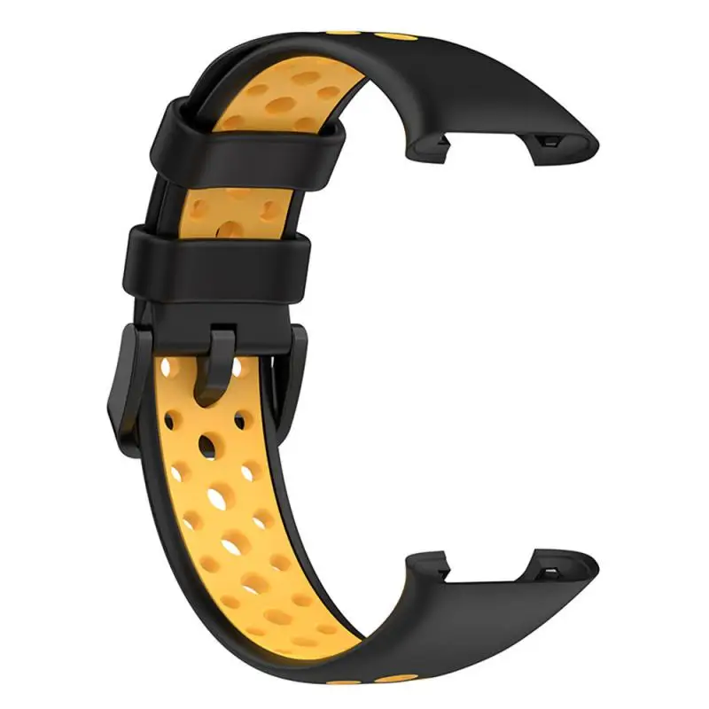 Silicone Strap For Xiaomi Mi Band 7 Pro Replacement Wristband Smart Watch Bracelet For Mi Band 7 Pro Straps Accessories