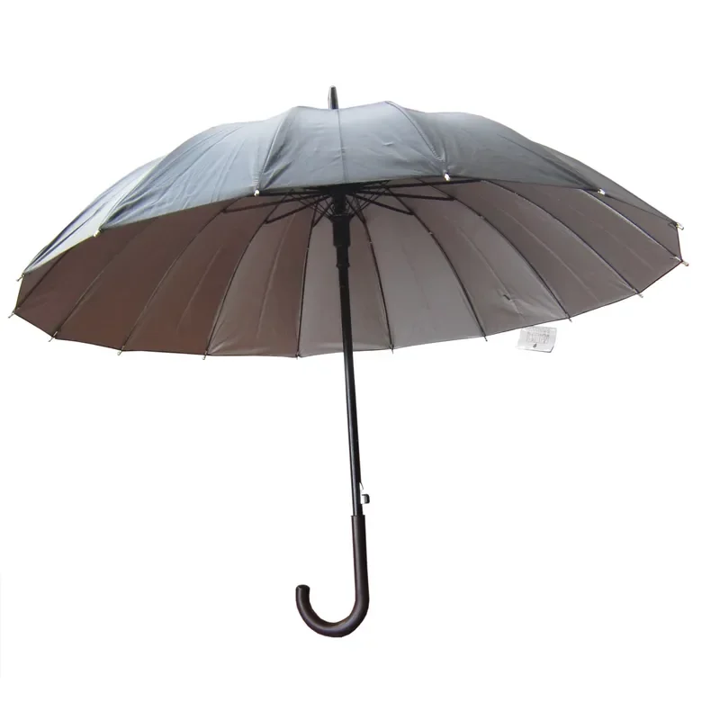 Waterproof and Windproof Straight Umbrella