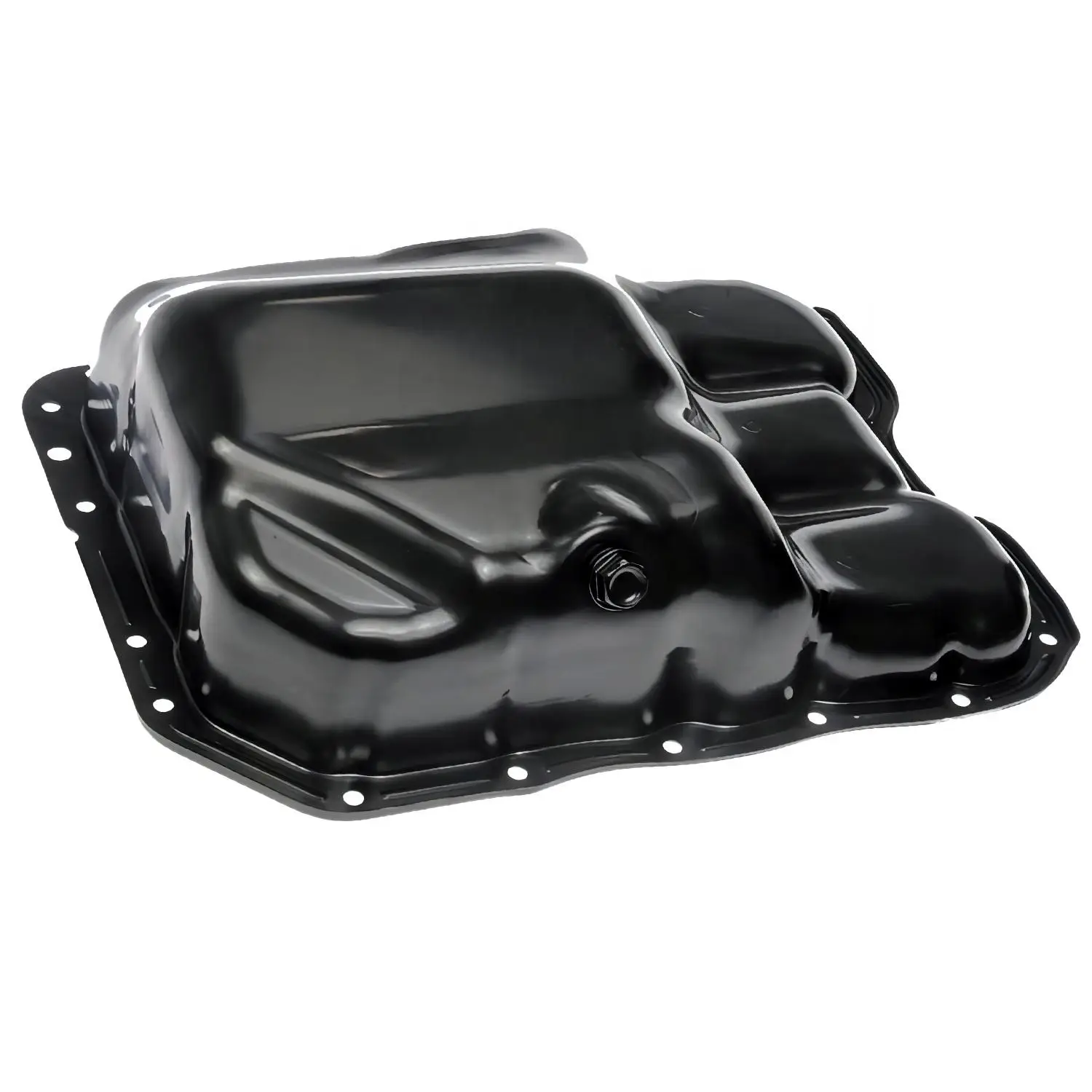 Auto Parts Engine Oil Pan For Hyundai Tuscon Kia Forte 21510-25001