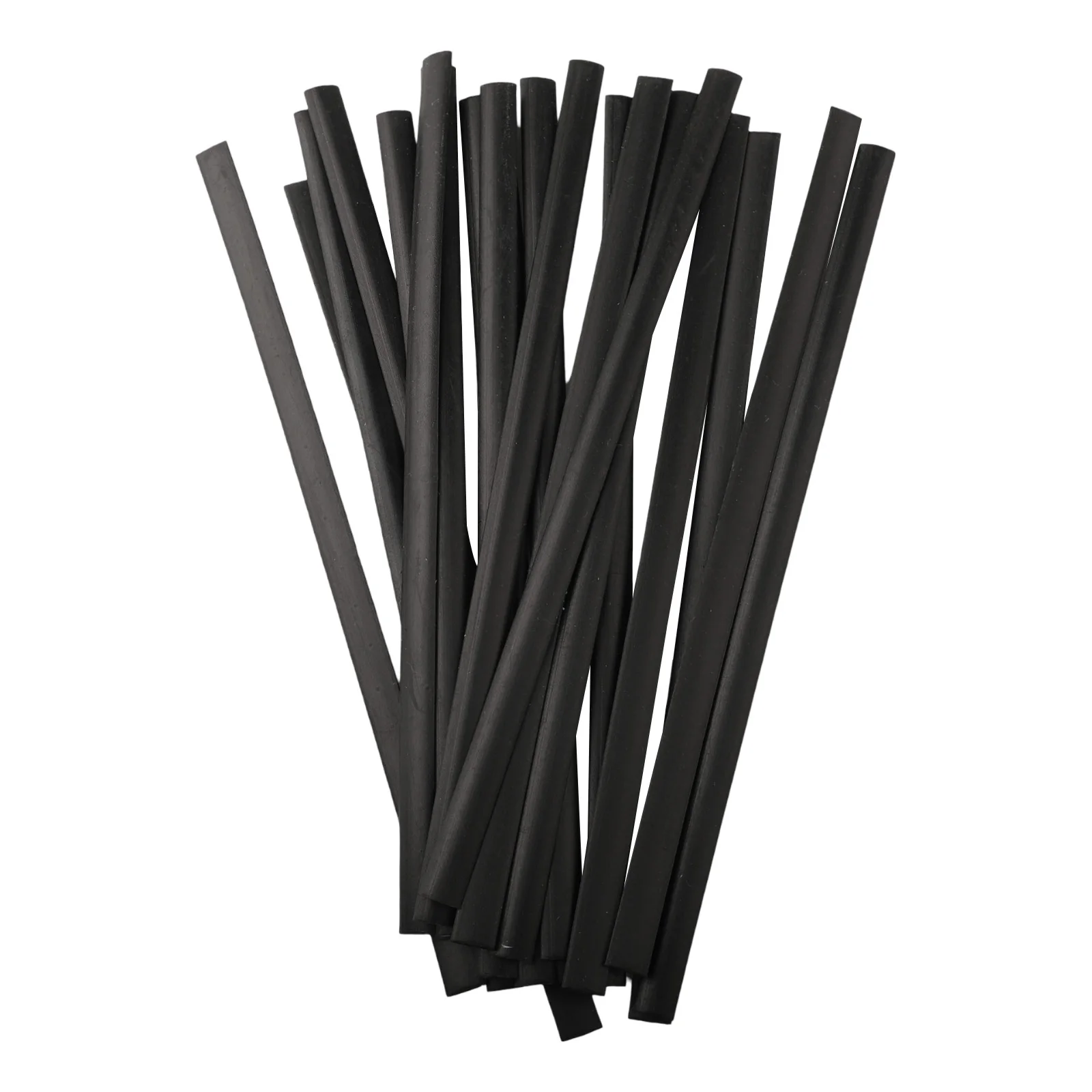 

40Pcs Plastic Welding Rods for Strong Bonding of For TPO TEO PP and PE Components Frequently Used in Bumper and Marine Repairs