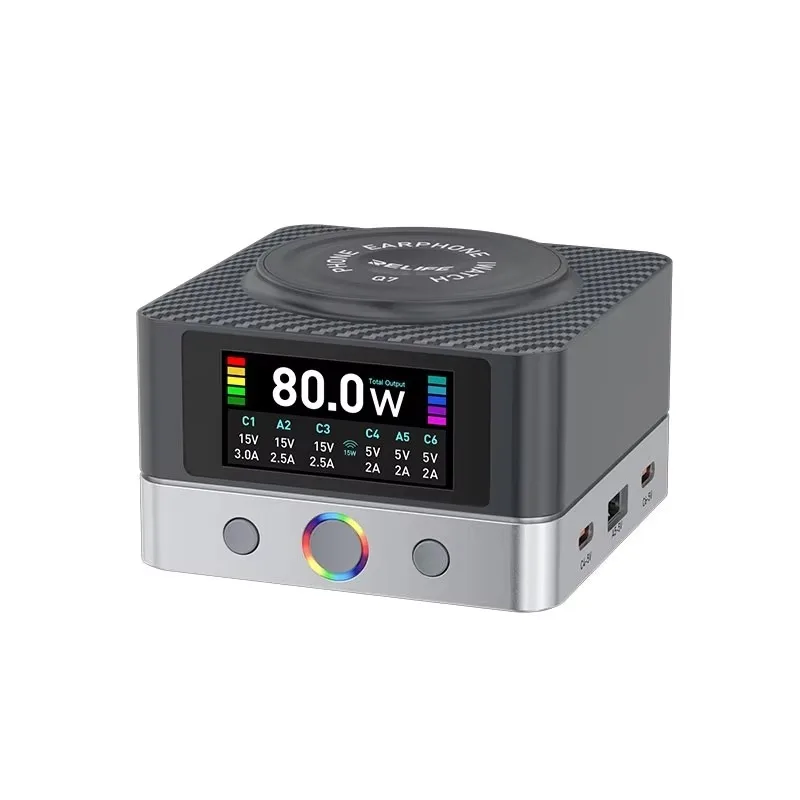 7Q 6-Port Smart Dis… - image