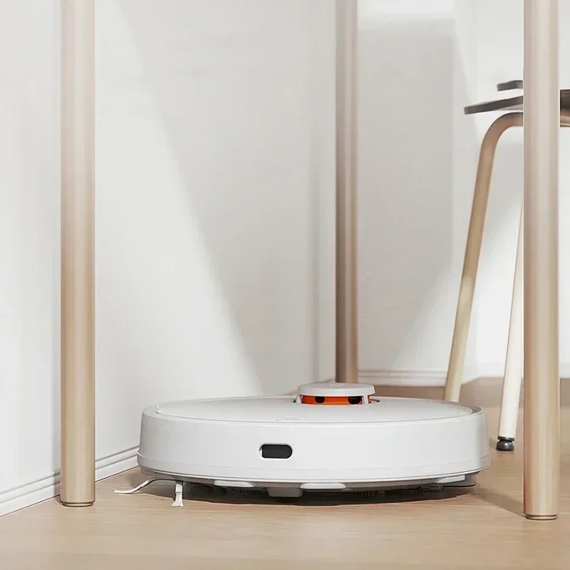 XIAOMI MIJIA Robot Aspirapolvere 3C Spazzare Pulitore Lavaggio Pulire LDS Navigazione Laser 4000PA Ciclone Aspirazione MiHome App