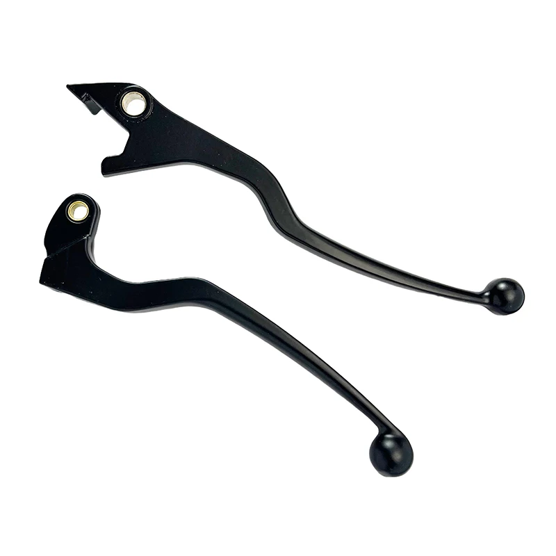 Motorcycle Brake Handle Aluminum Alloy Clutch Brake Lever fit For Suzuki 125cc GN125 GS125 Motorbike Modification parts